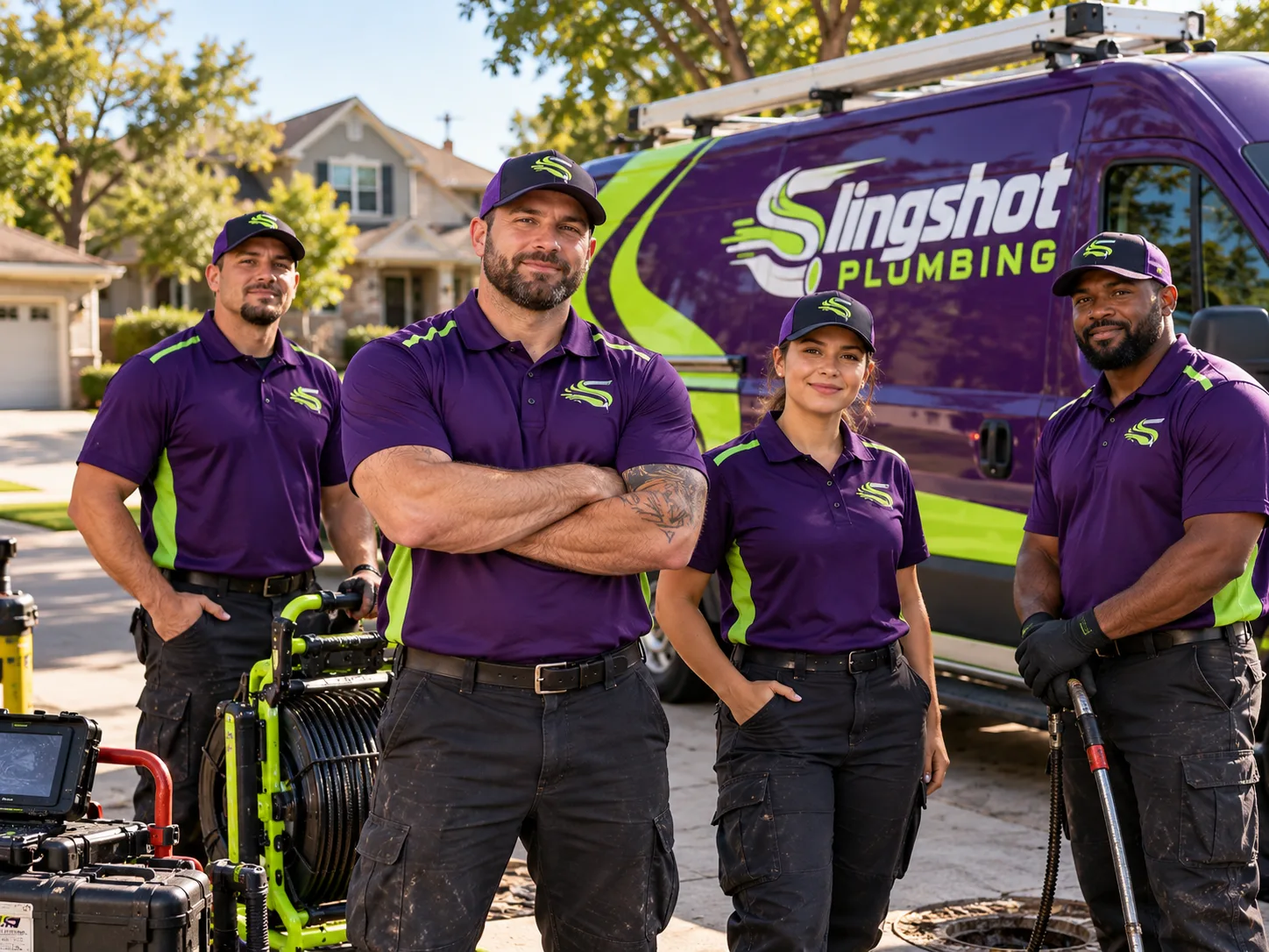 Drain Cleaning in Burlingham, NY near me